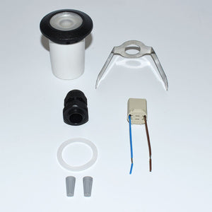 Foco LED empotrable "TERESA" FUMAGALLI - IP67 - Barcelona Led-