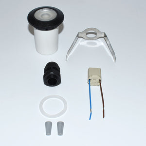 Foco LED empotrable "TERESA" FUMAGALLI - IP67 (14)