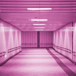 Tubo LED T8 60cm de colores - 9W (30)