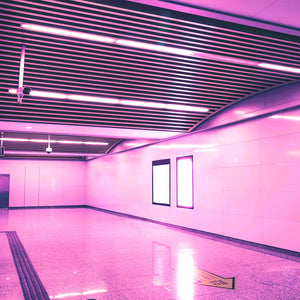 Tubo LED T8 60cm de colores - 9W (31)