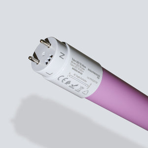 Tubo LED T8 60cm de colores - 9W (33)