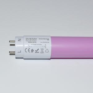 Tubo LED T8 60cm de colores - 9W (34)