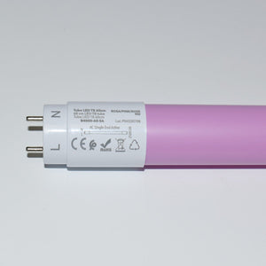Tubo LED T8 60cm de colores - 9W - Barcelona Led-