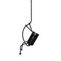 Pendant lamp climber