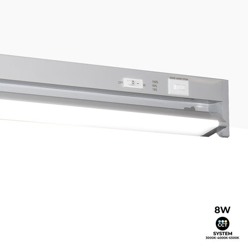 LED Under Cabinet Strip - CCT - Interconnectable - 8W - 60cm