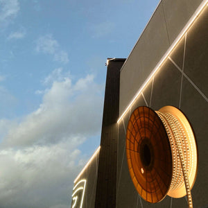 Tira LED 220V - 950W (6000xSMD2835) 12mm - IP67 - Rollo 50 metros - Corte cada 10cm (3)