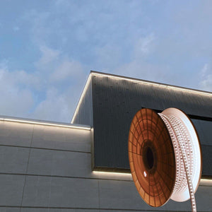 Tira LED 220V - 950W (6000xSMD2835) 12mm - IP67 - Rollo 50 metros - Corte cada 10cm (17)