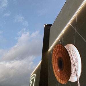 Tira LED 220V - 950W (6000xSMD2835) 12mm - IP67 - Rollo 50 metros - Corte cada 10cm (18)