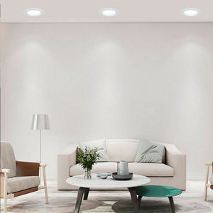 Downlight LED circular empotrable 20W - Corte Ø190mm - Barcelona Led-