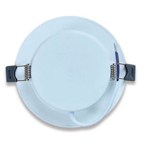 Downlight LED circular empotrable 20W - Corte Ø190mm (11)