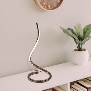 Lámpara de mesa LED "HELIX-S" - 6W - Barcelona Led-Decoración