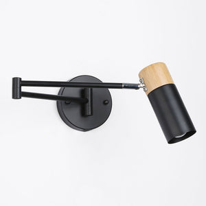 Aplique de pared nórdico extensible "LOGAN" - E27 G45 (14)