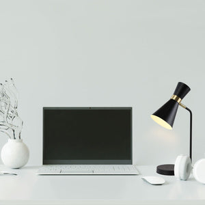 Lampara de mesa moderna "MEGHAN" - Barcelona Led-Decoración