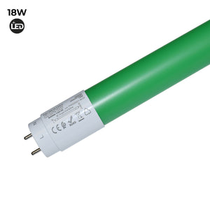 Tubo LED T8 120cm de colores -18 W (34) & Tubo LED T8 120cm de colores -18 W