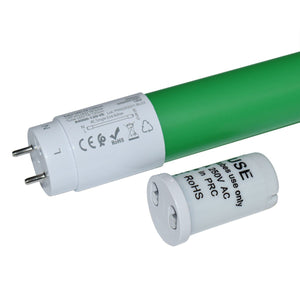 Tubo LED T8 120cm de colores -18 W (38)