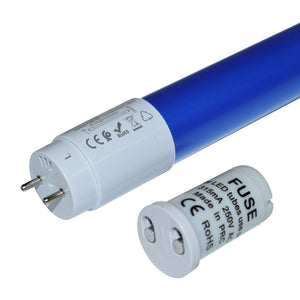 Tubo LED T8 120cm de colores -18 W (14)