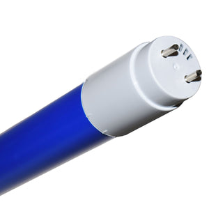 Tubo LED T8 120cm de colores -18 W (28)