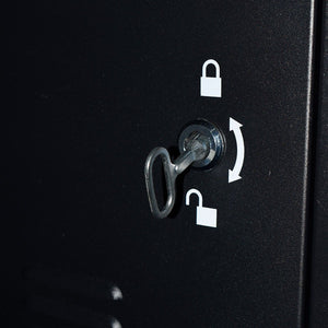 Display publicitario LED para postes de iluminación - Uso exterior - P4mm - 148 x 86,5cm (4)