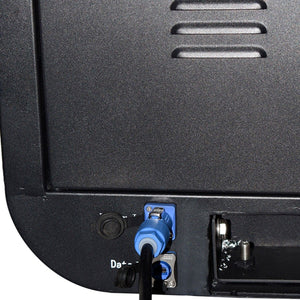 Display publicitario LED para postes de iluminación - Uso exterior - P4mm - 148 x 86,5cm (5)