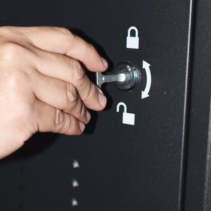 Display publicitario LED para postes de iluminación - Uso exterior - P4mm - 148 x 86,5cm (7)