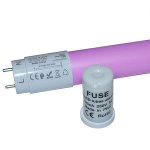 Tubo LED T8 120cm de colores -18 W (28)