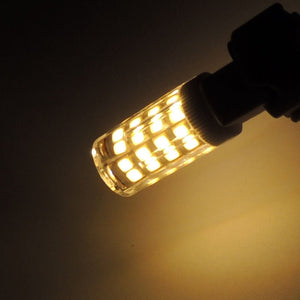 Bombilla LED G9 tubular 220-240V AC - 6W - Barcelona Led-
