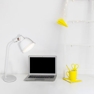 Lámpara de mesa nórdica "KUKKA" - Barcelona Led-Decoración