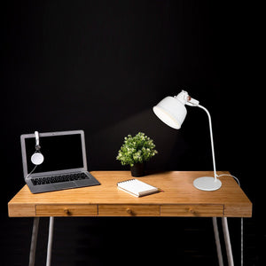 Lámpara de mesa nórdica "KUKKA" - Barcelona Led-Decoración