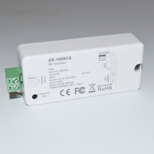 Regulador Monocolor 12-36V 1 canal 8A SUNRICHER - Perfect RF (2)