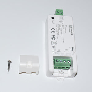 Regulador Monocolor 12-36V 1 canal 8A SUNRICHER - Perfect RF - Barcelona Led-Control y regulación