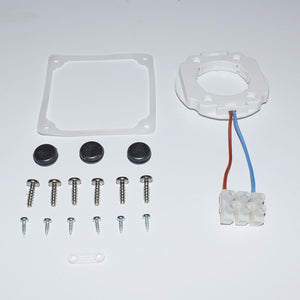 Baliza empotrable LED FUMAGALLI "LETI 100 ROUND-ST" GX53 - 3W - IP66 (9)