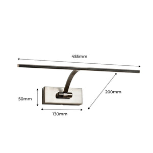 Aplique para cuadros LED "Babylon" - 8W - 45 cm - Barcelona Led-Decoración