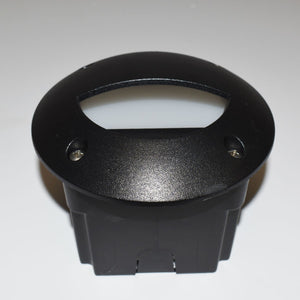Baliza empotrable LED FUMAGALLI "LETI 100 ROUND-ST" GX53 - 3W - IP66 (13)
