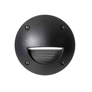 Baliza empotrable LED FUMAGALLI "LETI 100 ROUND-ST" GX53 - 3W - IP66