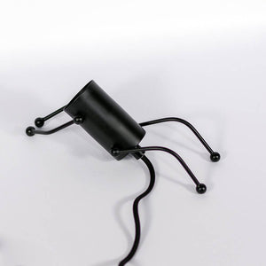 Lámpara de mesa muñeco articulado "DOLL" - E27 (5)