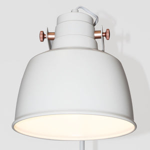 Lámpara de pie nórdica "KUKKA" 165cm (7)