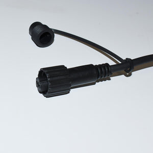 Guirnalda exterior conectable en serie - IP65 - 6,5 metros - 10 x E27 - Barcelona Led-