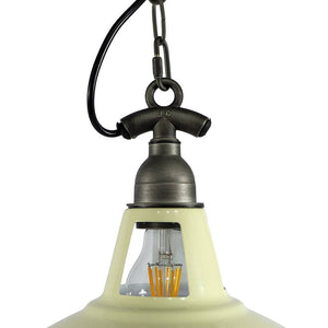 Lámpara estilo industrial colgante "FISHERMAN" - Barcelona Led-Decoración