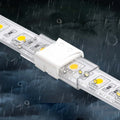 Waterproof connector LED strip 10mm - strip to strip - IP68 5