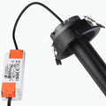 Foco LED empotrable orientable