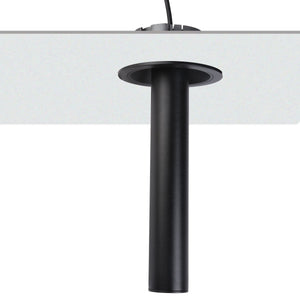 Foco LED empotrable orientable "ALAI" - Zoom - 200mm - 2800K - LED COB - chip Cree - 7W (10)