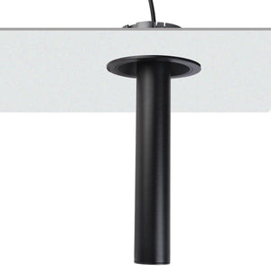 Foco LED empotrable orientable "ALAI" - Zoom - 200mm - 2800K - LED COB - chip Cree - 7W - Barcelona Led-