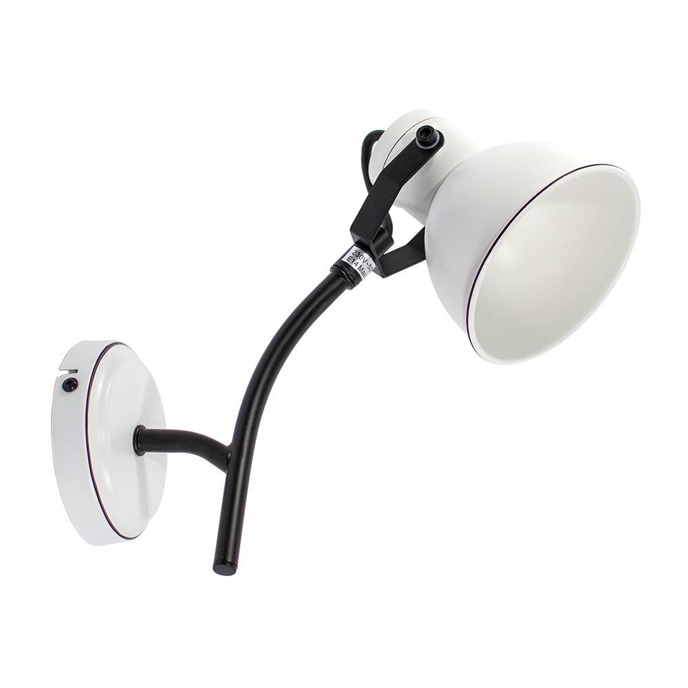 Aplique de pared "SKRIVE" E14 - Barcelona Led-Decoración