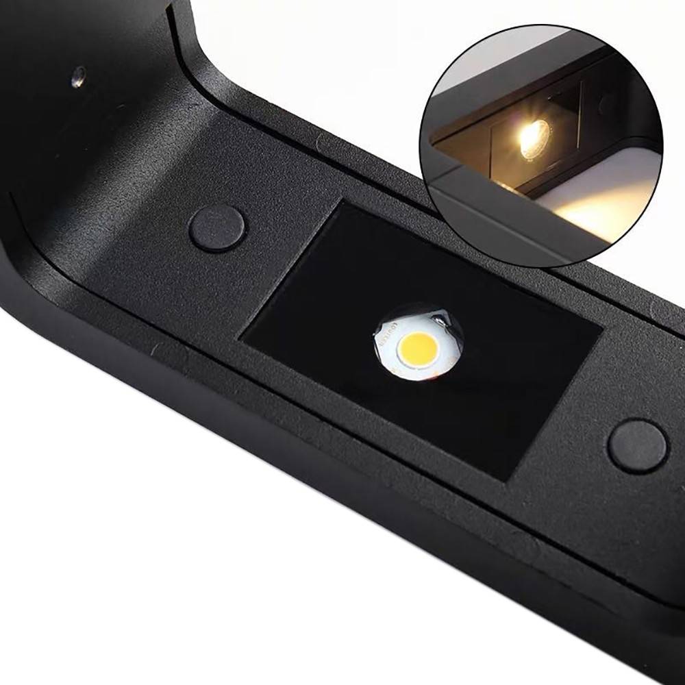 Bolardo para caminos LED 10W IP65 (1)