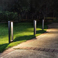 LED road bollard 10W IP65 3