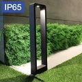 LED road bollard 10W IP65 4