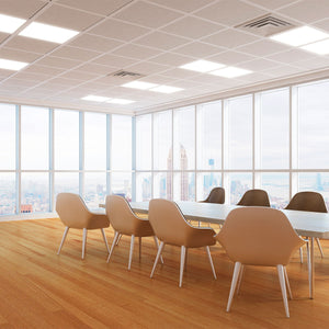 Panel LED empotrable 60X60cm - DALI regulable - 44W - UGR19 - IP40 (2)