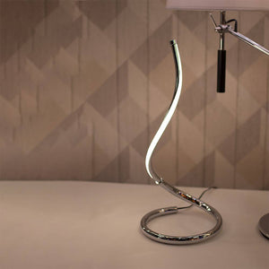 Lámpara de mesa LED "HELIX-S" - 6W - Barcelona Led-Decoración