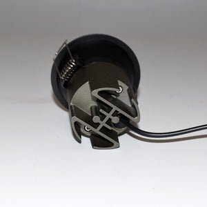 Foco LED empotrable 6W "KOPPA"- Óptica 24º - Corte Ø 65mm - Bajo UGR - Barcelona Led-