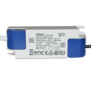 Foco LED empotrable 6W "KOPPA"- Óptica 24º - Corte Ø 65mm - Bajo UGR (12)